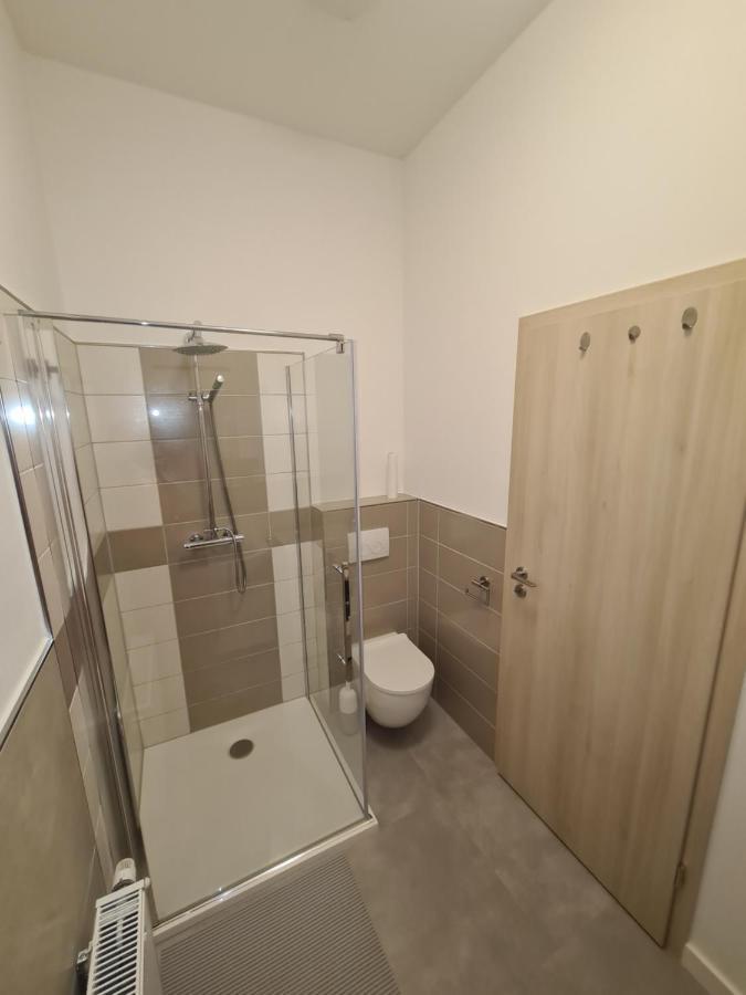 Apartament Suite 1 แบร์นบวร์ก ภายนอก รูปภาพ