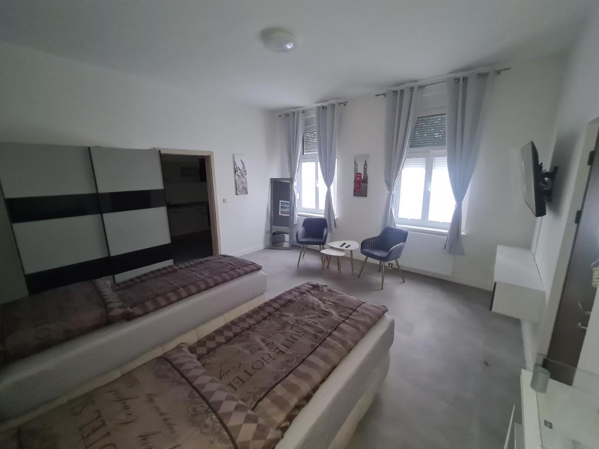 Apartament Suite 1 แบร์นบวร์ก ภายนอก รูปภาพ
