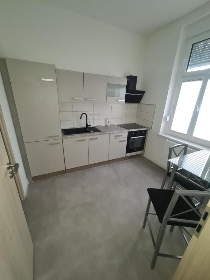 Apartament Suite 1 แบร์นบวร์ก ภายนอก รูปภาพ